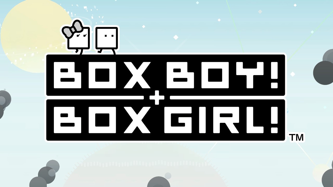 boxboy boxgirl