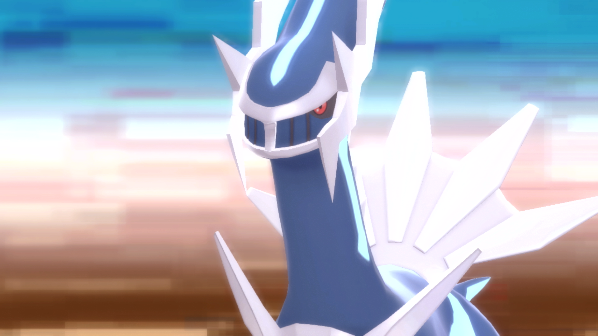 Sinjoh Ruins Dialga, Palkia, or Giratina