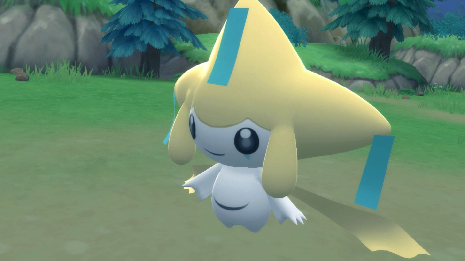 Hardest Shiny Pokemon to get: Pokemon Colosseum Jirachi