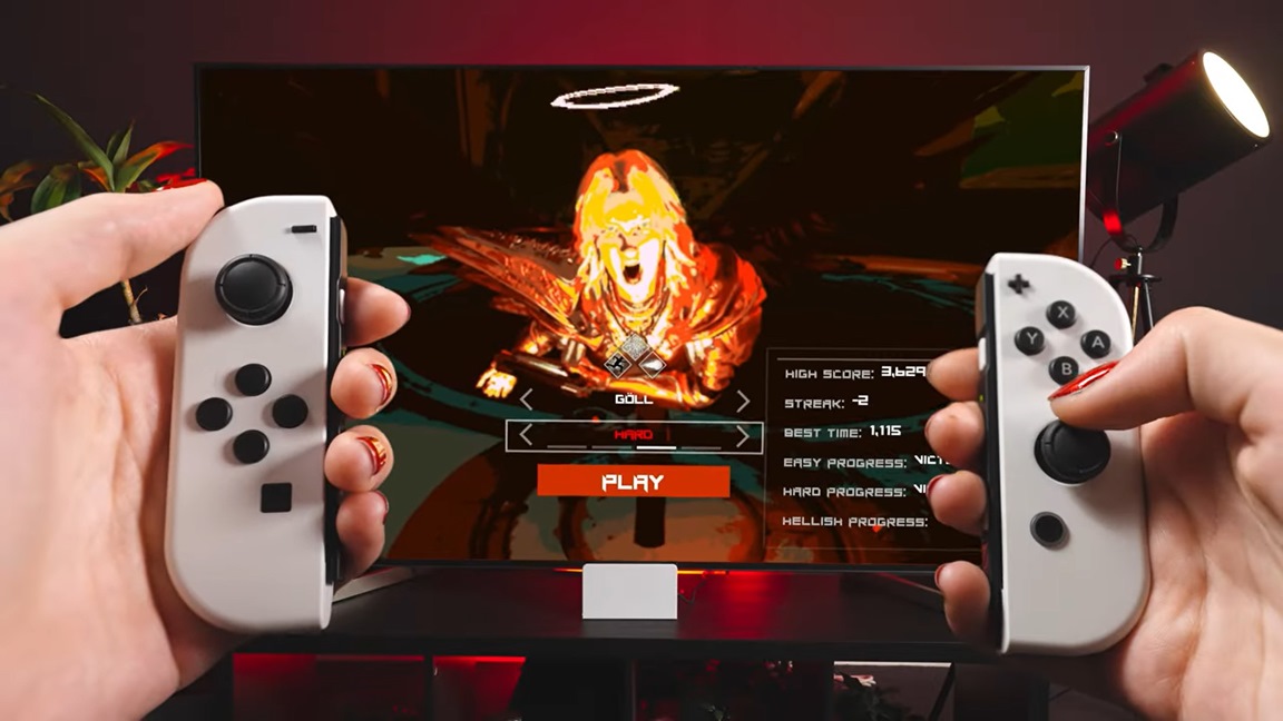 BPM Bullets Per Minute Confirmed For Switch