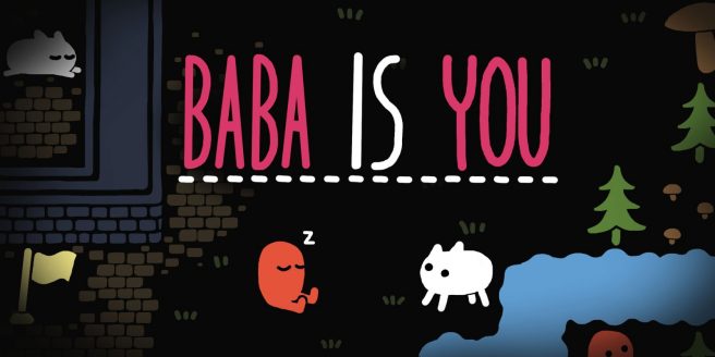 Baba Is You update 1.09