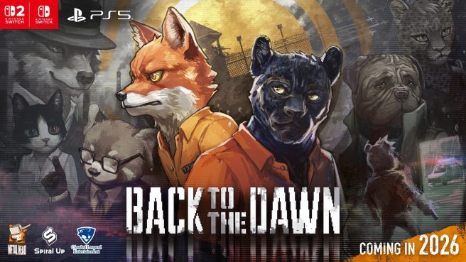 Back to the Dawn