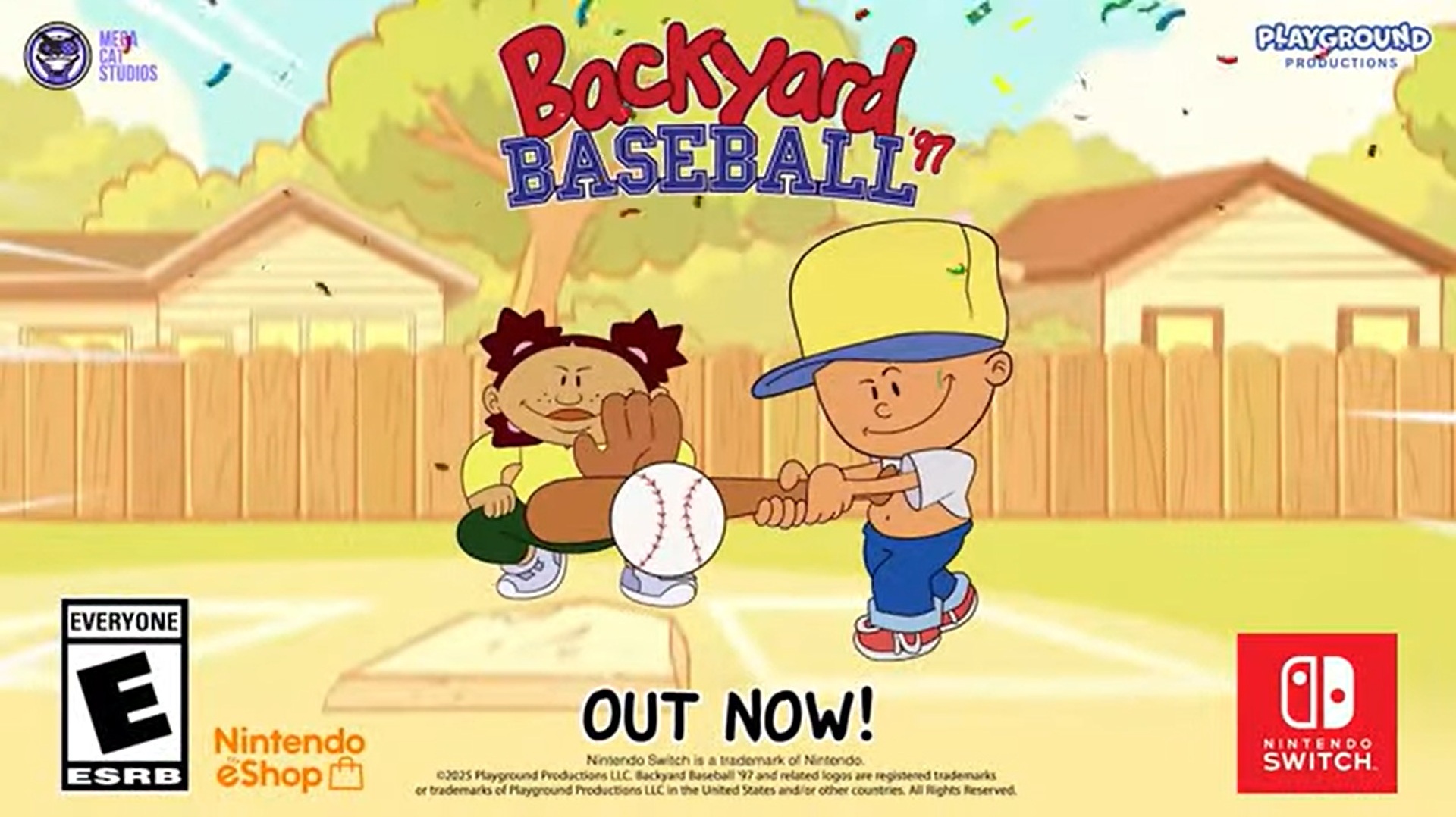 Backyard Baseball ’97 Lands on Nintendo Switch: A Nostalgic Classic Returns to the eShop