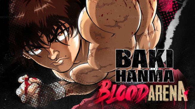 Baki Hanma Blood Arena