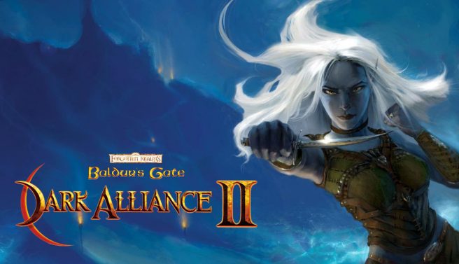 Baldur's Gate: Dark Alliance 2 release window