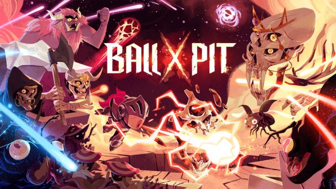 Ball x Pit trailer