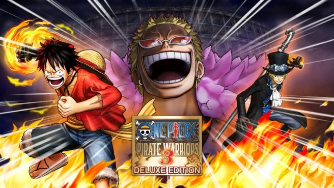 Bandai Namco Holiday 2023 Switch-Verkauf Klonoa One Piece Pirate Warriors 3