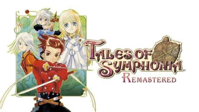 Bandai Namco Switch sale Tales of Symphonia Remastered
