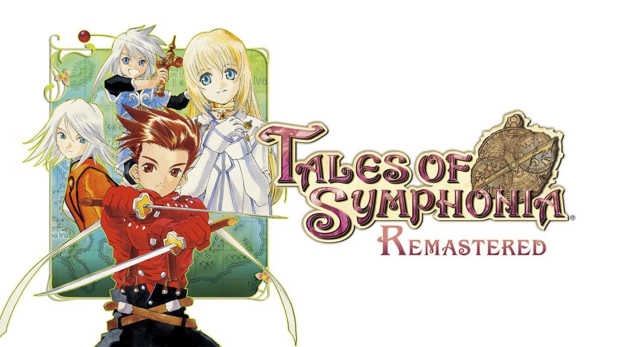 Bandai Namco Switch sale Tales of Symphonia Remastered