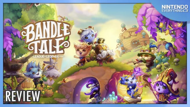 Bandle Tale A League of Legends Story review