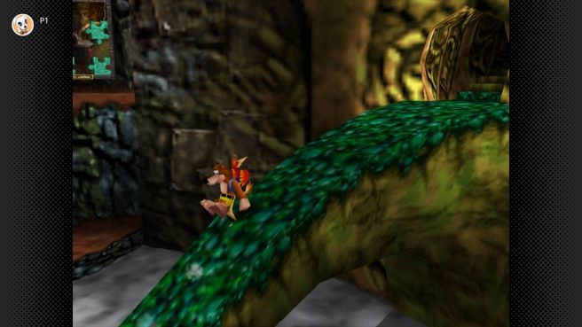 Banjo-Kazooie Switch Online gameplay