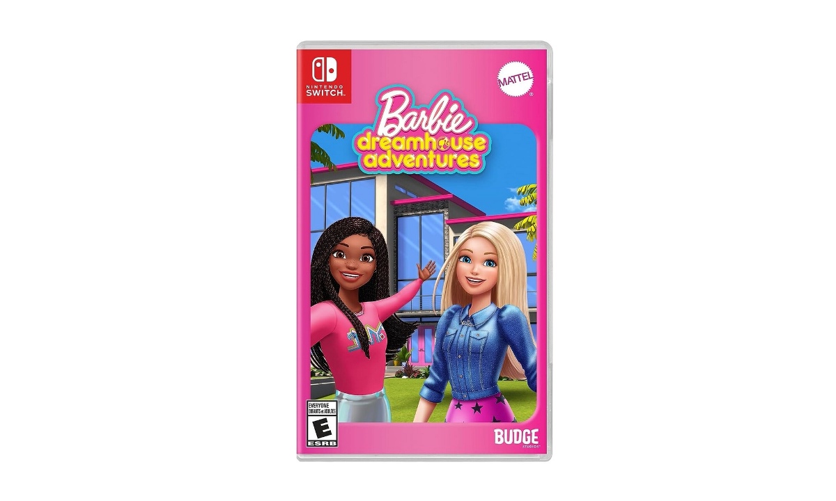 Jogo Nintendo Switch Barbie: Dreamhouse Adventures