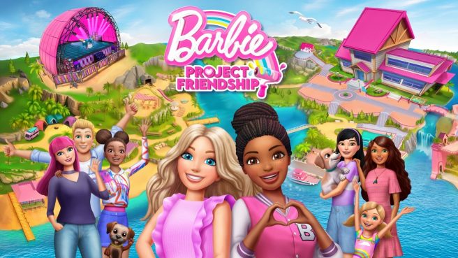 Barbie Project Friendship