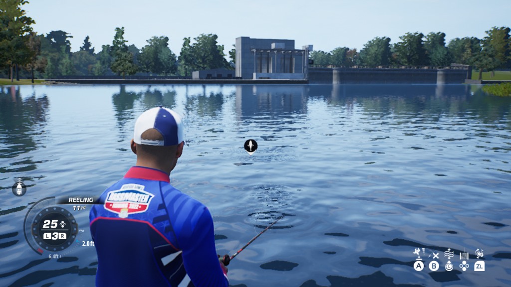 Bassmaster Fishing 2022 gets surprise release on Switch