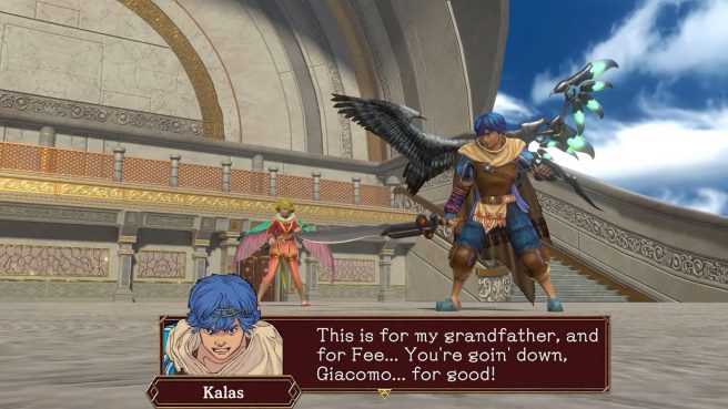 Baten Kaitos I II HD Remaster