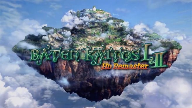 Baten Kaitos I & II HD Remaster launch trailer