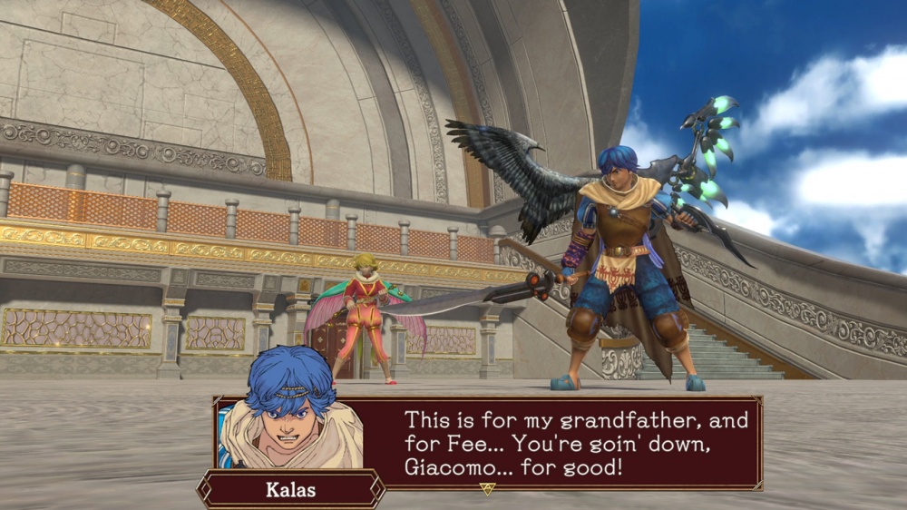 Baten Kaitos I & II HD Remaster review