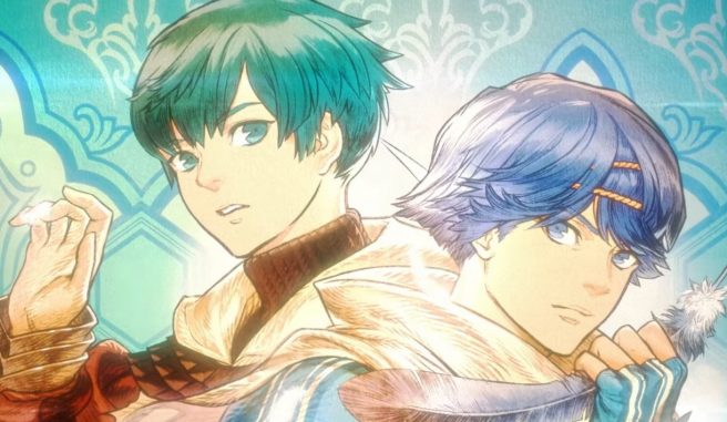 Secuela de Baten Kaitos