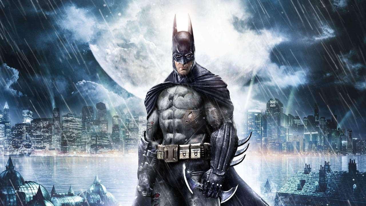 Batman Arkham Trilogy's physical Switch release requires a download for 2  of its 3 games