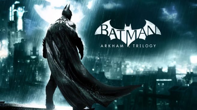 Bildratenauflösung der Batman Arkham Trilogie