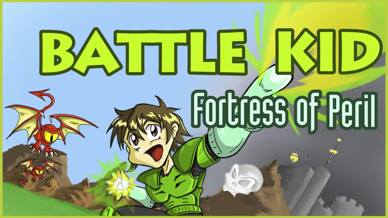 Battle Kid Fortress of Peril