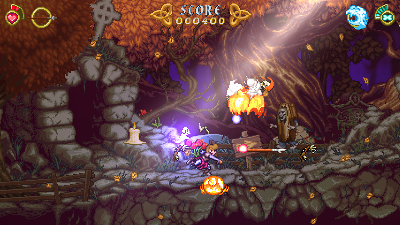 battle princess madelyn wii u