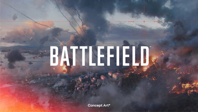 Battlefield Switch 2