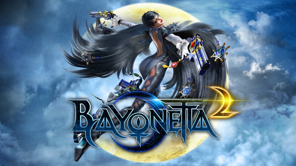 Bayonetta 2 update 1.2.0