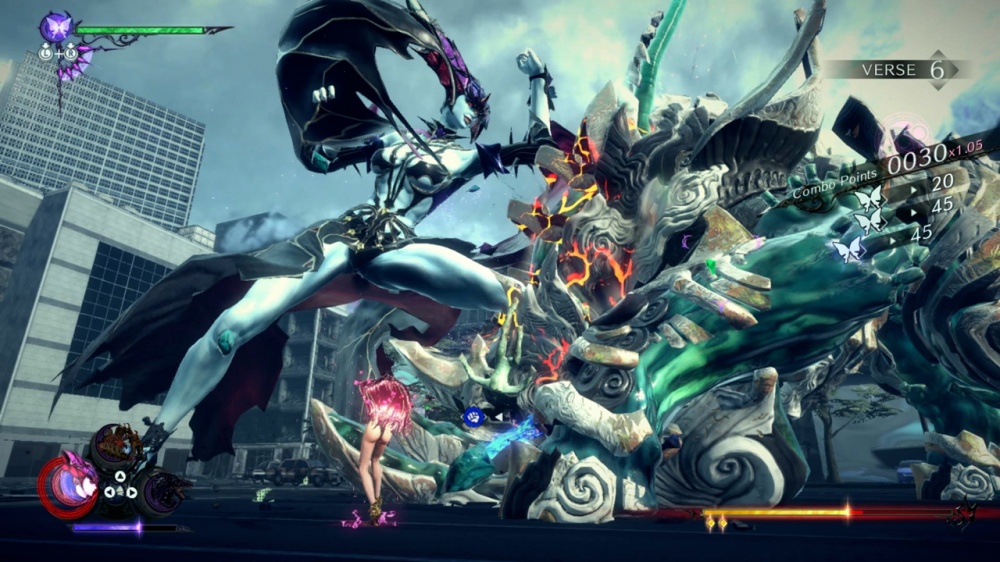 Review: Bayonetta 2 – Destructoid