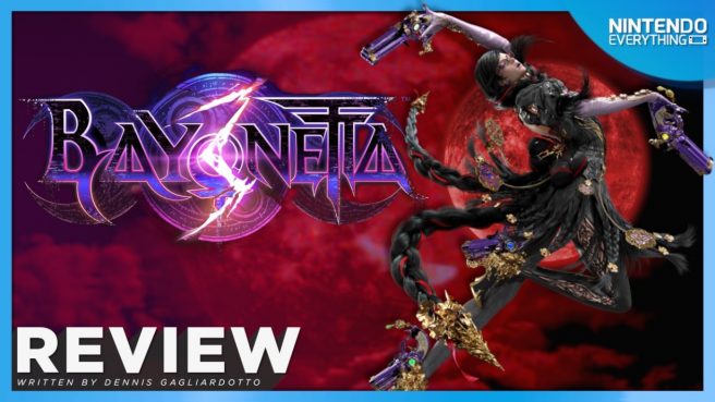Bayonetta 3 review