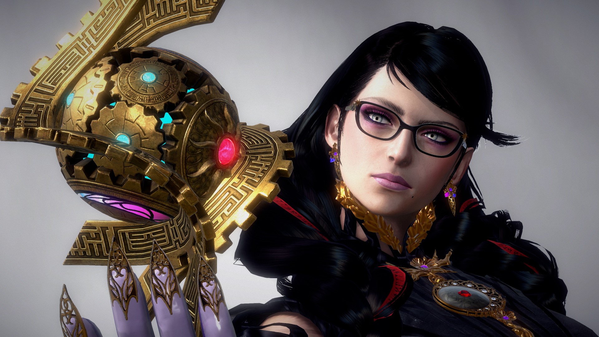 Bayonetta [Nintendo 3DS] [Mods]