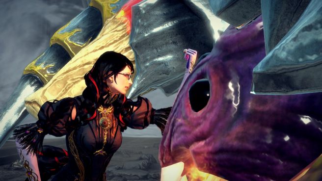 Papan peringkat online Bayonetta 3 cerita