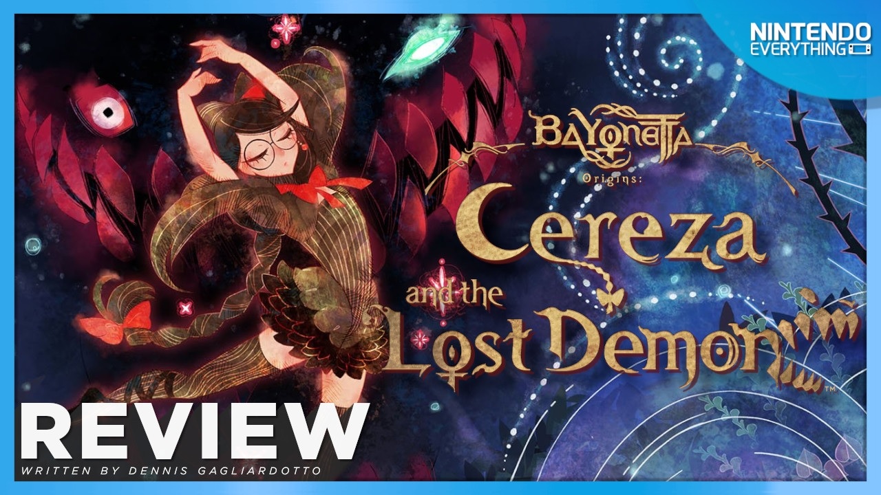 Round Up: The Reviews Are In For Bayonetta Origins: Cereza And The