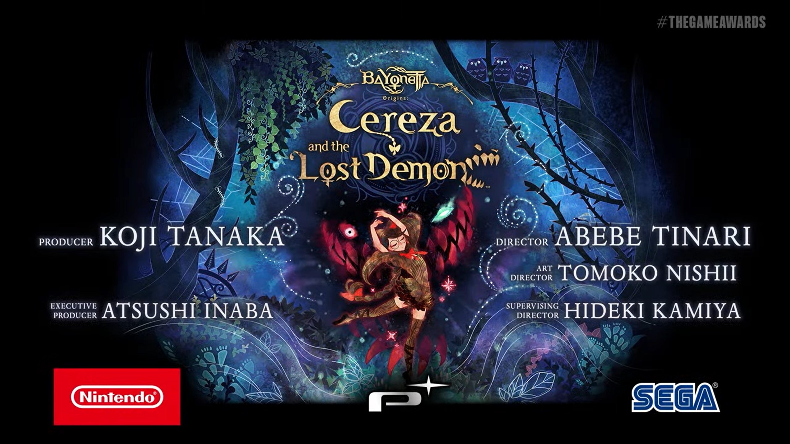 Bayonetta Origins: Cereza and the Lost Demon, Nintendo