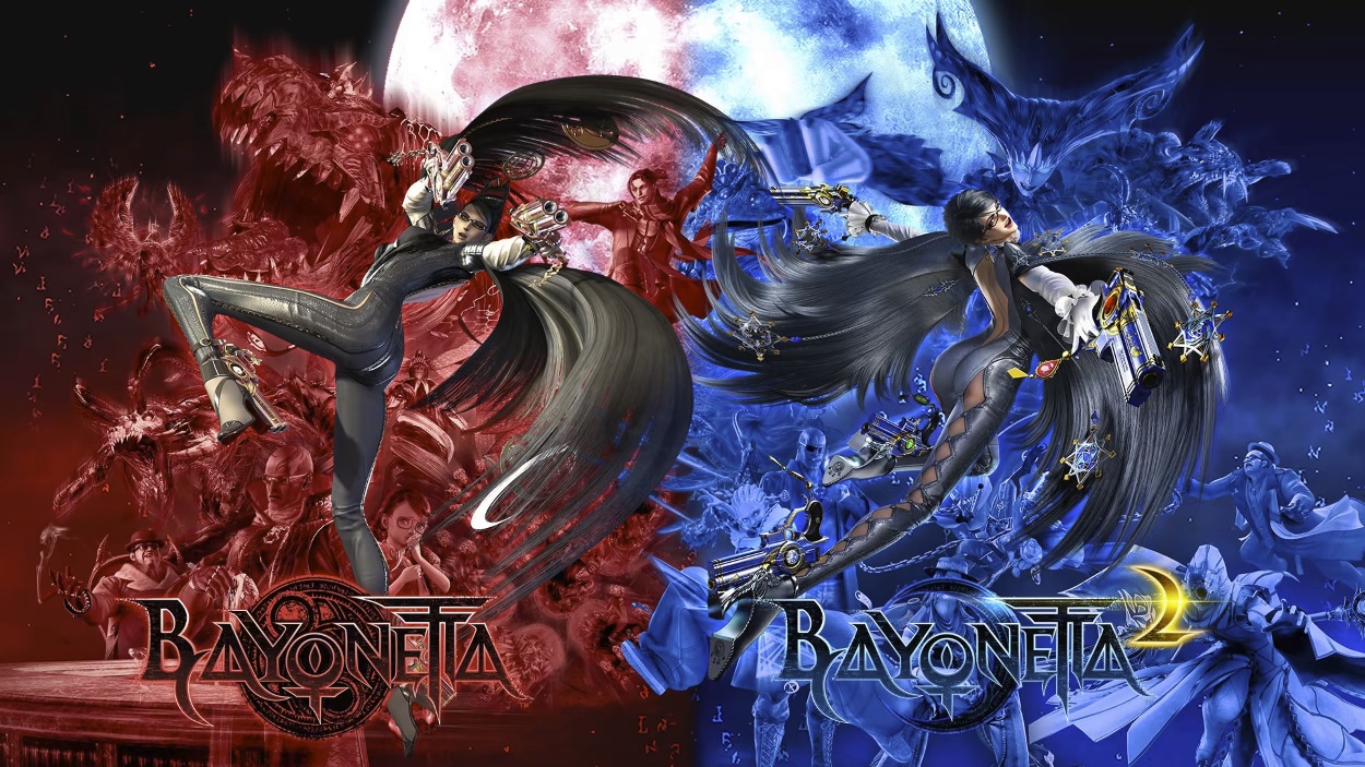 Bayonetta 2 updated to version 1.2.0 - My Nintendo News