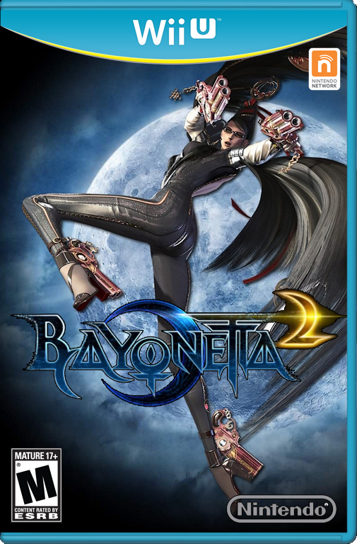 bayonetta 2 platinum ticket download free