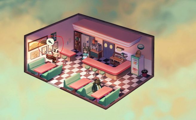 Beacon Pines cooking minigame update