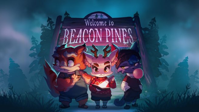 Beacon Pines update 1.0.5