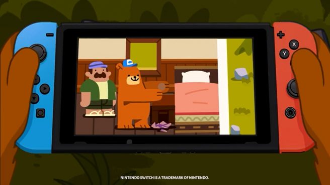 bear and breakfast initial release date