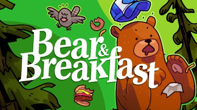 Bear and Breakfast update 1.4.8