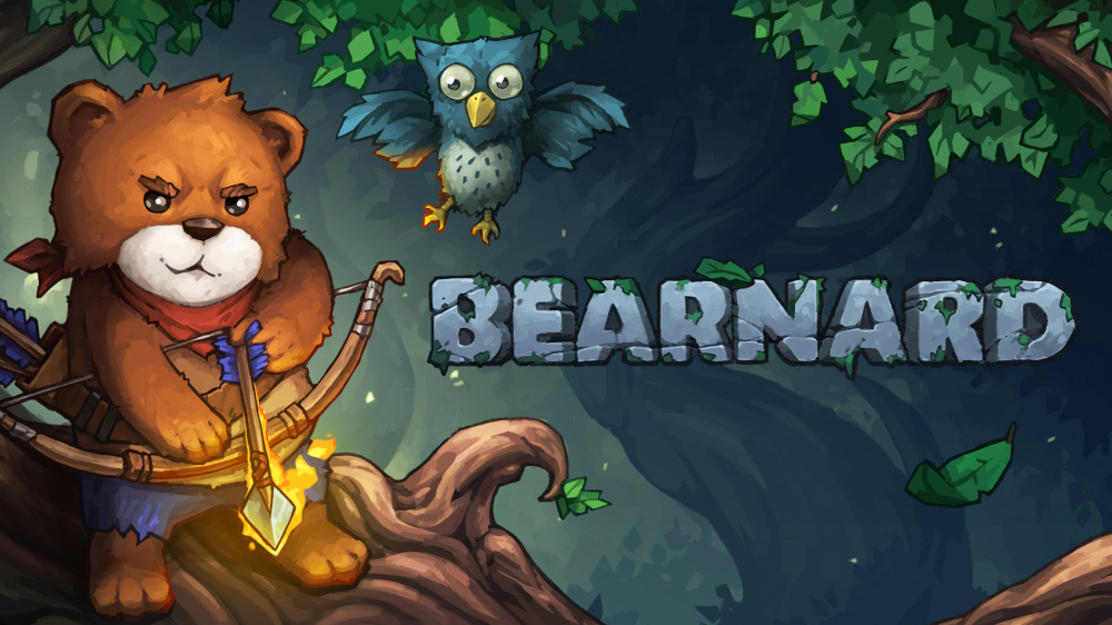 Bearnard trailer