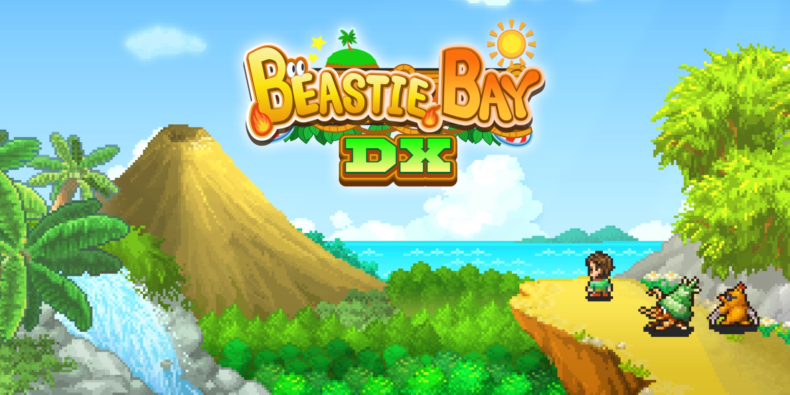 Beastie Bay DX