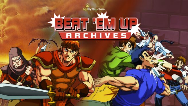 Beat 'Em Up Archives