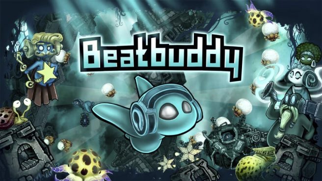 Beatbuddy Tale of the Guardians