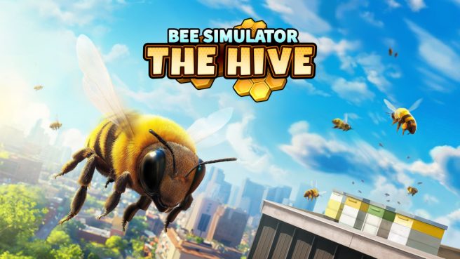 Bee Simulator The Hive trailer