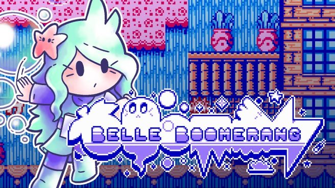 Belle Boomerang trailer