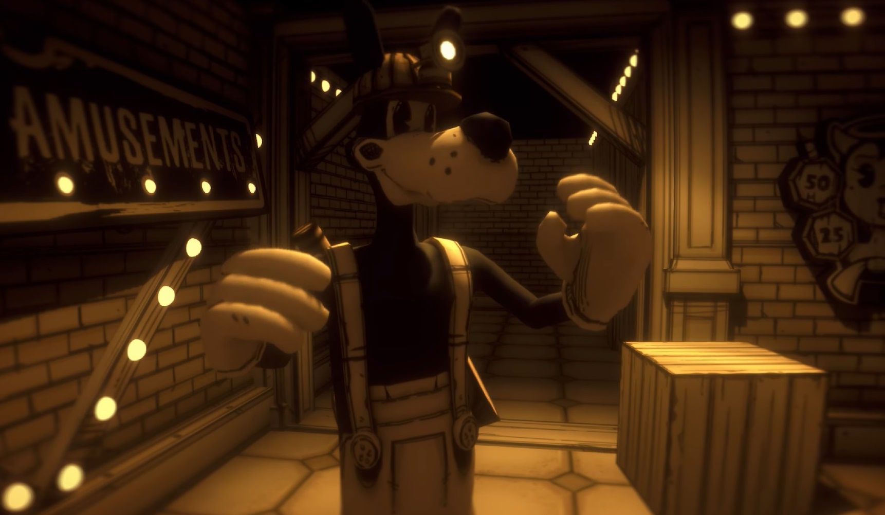 Bendy: Lone Wolf