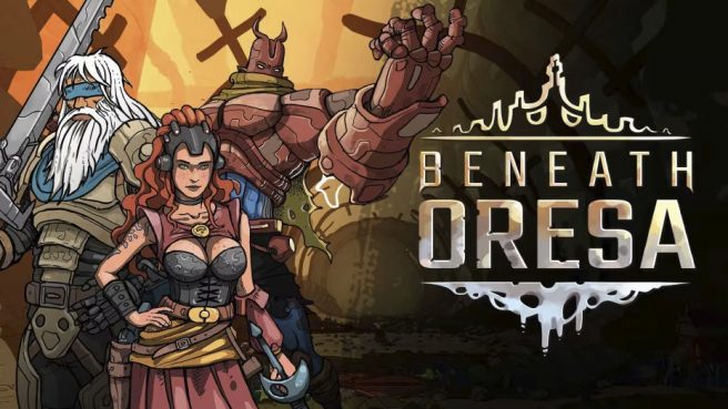 Beneath Oresa