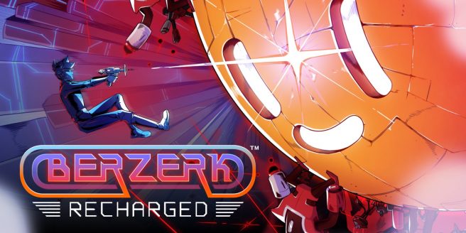 Berzerk: Recharged gameplay