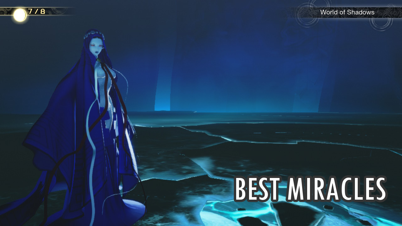 best miracles Shin Megami Tensei V: Vengeance